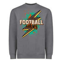 Storm Football Vibes Heavyweight Sweatshirt - HowdyJamesFarm