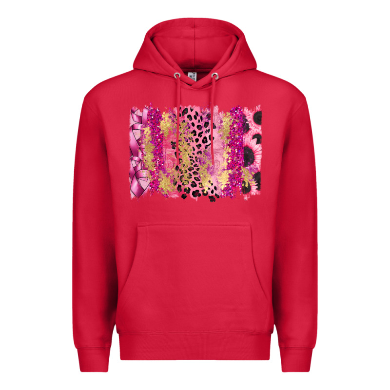 Cancer Brushstroke Premium Hoodie by FaDigitalArtStudio | Teevron