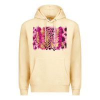 Pina Colada Cancer Brushstroke Premium Hoodie - FaDigitalArtStudio