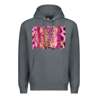 Rock Cancer Brushstroke Premium Hoodie - FaDigitalArtStudio