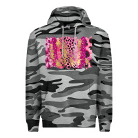 Slate Camo Cancer Brushstroke Premium Hoodie - FaDigitalArtStudio