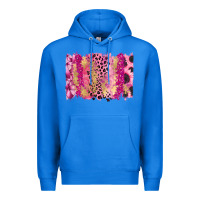 True Royal Cancer Brushstroke Premium Hoodie - FaDigitalArtStudio