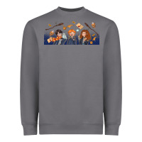 Wizard Kids Heavyweight Sweatshirt | Teevron