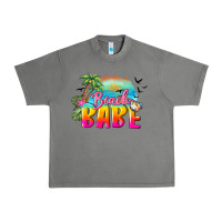 Tornado beach babe Urban Heavy Tee - BarkalooDesign