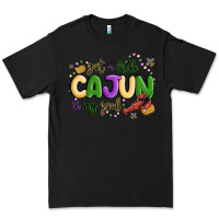Black got a little cajun in my soul Premium Tee - MaliasSmallBusiness