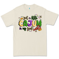 Bone got a little cajun in my soul Premium Tee - MaliasSmallBusiness