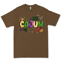 Cacao got a little cajun in my soul Premium Tee - MaliasSmallBusiness
