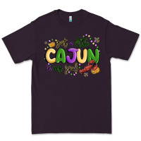 Plum got a little cajun in my soul Premium Tee - MaliasSmallBusiness