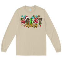 Mushroom Sassy Claus Long Sleeve Tee - texasbilliewilder
