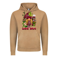 Vintage Camel vine diva  gnome Vintage Hoodie - BarkalooDesign