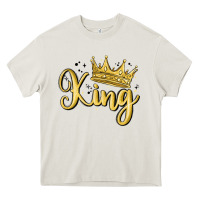 King Heavy Core Tee | Teevron