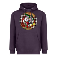 Cowgirl Boots Heavyweight Hoodie | Teevron