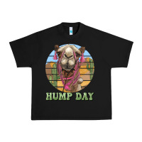 Black hump day camel Urban Heavy Tee - BarkalooDesign