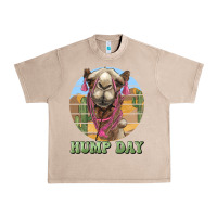 French Oak hump day camel Urban Heavy Tee - BarkalooDesign