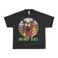 Pigment Black hump day camel Urban Heavy Tee - BarkalooDesign
