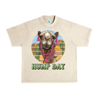 Sandshell hump day camel Urban Heavy Tee - BarkalooDesign