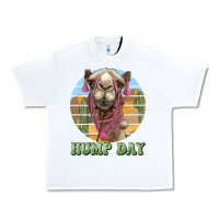 White hump day camel Urban Heavy Tee - BarkalooDesign