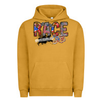 Pigment Peanut Butter race girl Urban Hoodie - RacoonDesign