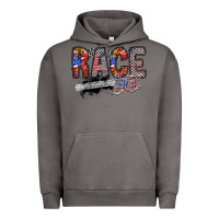 Pigment Tornado race girl Urban Hoodie - RacoonDesign