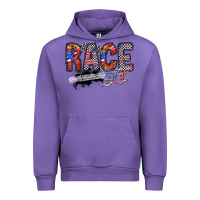 Tulip race girl Urban Hoodie - RacoonDesign