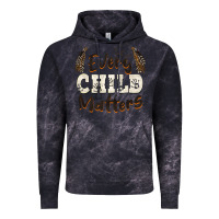 Cloud Black every child matters Vintage Hoodie - BarkalooDesign