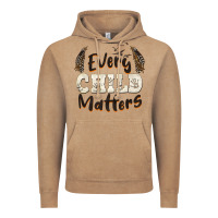 Vintage Coffee every child matters Vintage Hoodie - BarkalooDesign