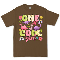 Cacao one cool girl Premium Tee - MaliasSmallBusiness