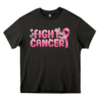 Asphalt nobody fights alone Heavy Core Tee - MaliasSmallBusiness