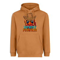 Meerkat howdy pumpkin Heavyweight Hoodie - BundleAndBundleShop