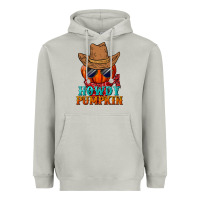 Moon Dust howdy pumpkin Heavyweight Hoodie - BundleAndBundleShop