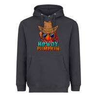 Smoke howdy pumpkin Heavyweight Hoodie - BundleAndBundleShop
