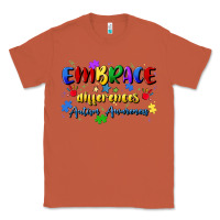 Copper embrace differences Classic Tee - Artiststas