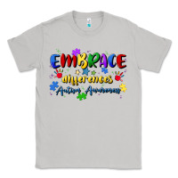 Moon Dust embrace differences Classic Tee - Artiststas