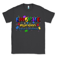 Smoke embrace differences Classic Tee - Artiststas