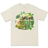 Bone let's get lucked up Premium Tee - MaliasSmallBusiness
