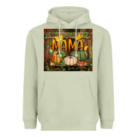 Matcha mama pumpkin tumbler Heavyweight Hoodie - BundleAndBundleShop