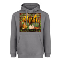 Storm mama pumpkin tumbler Heavyweight Hoodie - BundleAndBundleShop