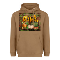 Toasted Coconut mama pumpkin tumbler Heavyweight Hoodie - BundleAndBundleShop