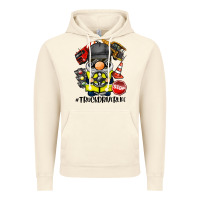 Vintage Artic truck driver life gnome Vintage Hoodie - BarkalooDesign