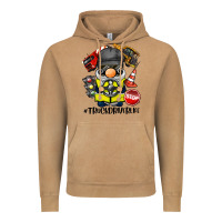 Vintage Camel truck driver life gnome Vintage Hoodie - BarkalooDesign