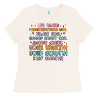 Bone let them Ladies Tee - MaliasSmallBusiness