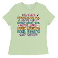 Matcha let them Ladies Tee - MaliasSmallBusiness