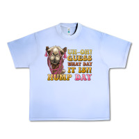 Grape Ice guess what day it is hump day camel Urban Heavy Tee - BarkalooDesign
