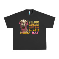 Pigment Black guess what day it is hump day camel Urban Heavy Tee - BarkalooDesign