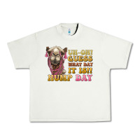 Pistachio guess what day it is hump day camel Urban Heavy Tee - BarkalooDesign