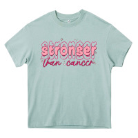 Arona stronger than cancer Heavy Core Tee - MaliasSmallBusiness
