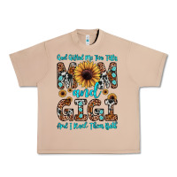 Burro god gifted me two titles mom and gigi  and i rock them both Urban Heavy Tee - JahusDesignShop