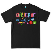 Black daycare teacher Premium Tee - MaliasSmallBusiness