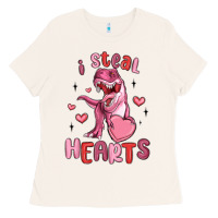 Bone i steal hearts Ladies Tee - MaliasSmallBusiness