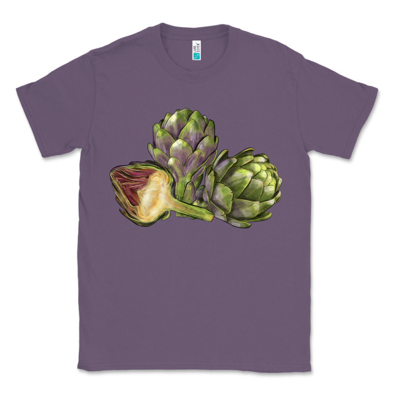 Artichoke Classic Tee by LillyAllenDesigns | Teevron